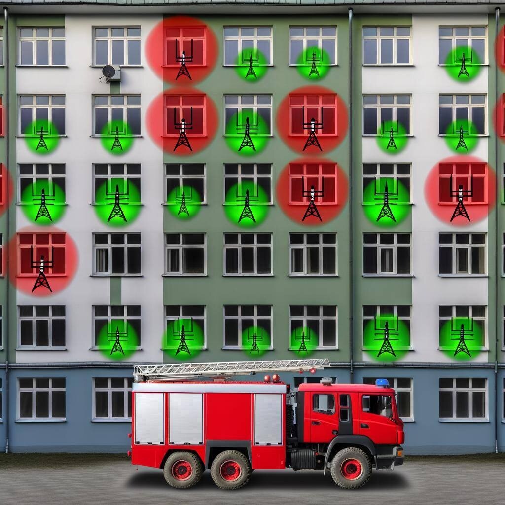 Bravelink BDA First Responder - Revolutionizing Safety Communications for First Responders